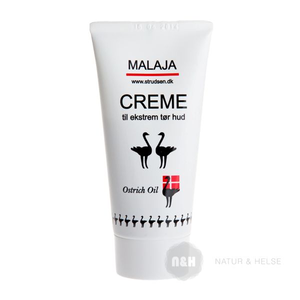 MALAJA Creme 50 ml.
